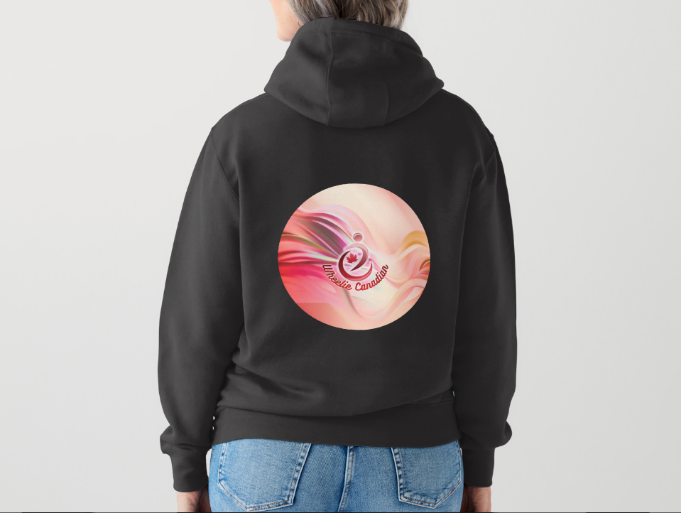 Wheelie Canadian Signature Hoodie