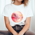 Wheelie Canadian "Wheel'n My Way" T-Shirt