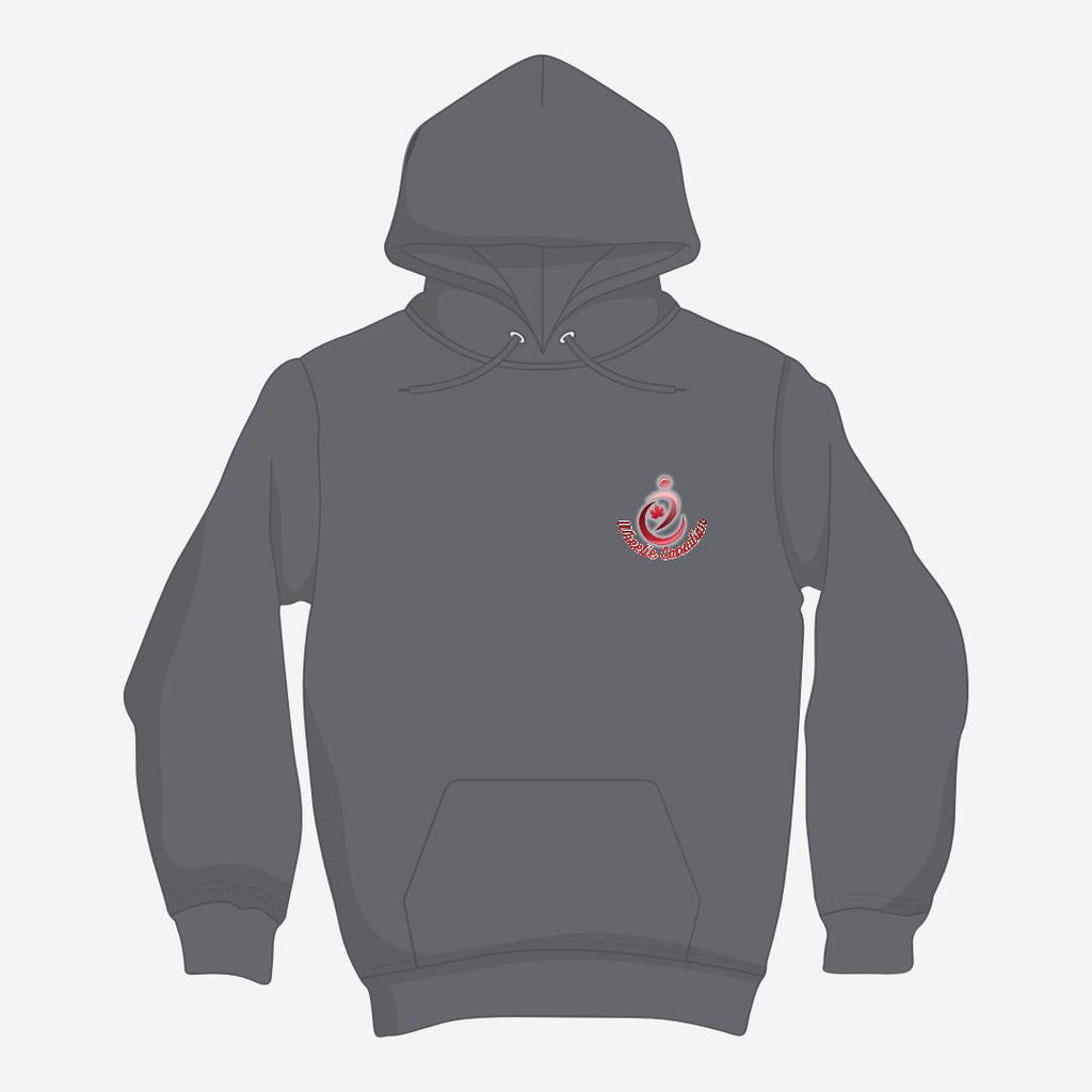 Wheelie Canadian Signature Hoodie