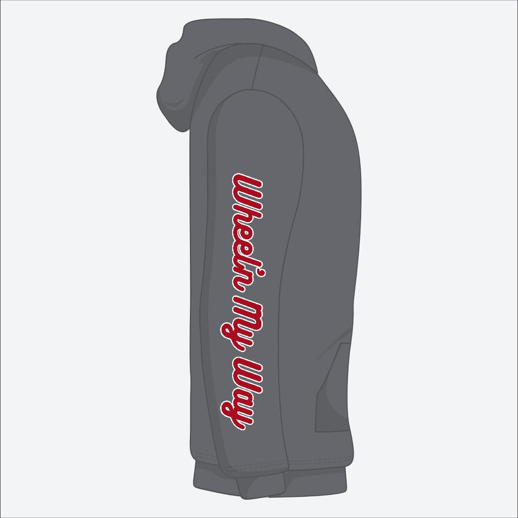 Wheelie Canadian Signature Hoodie