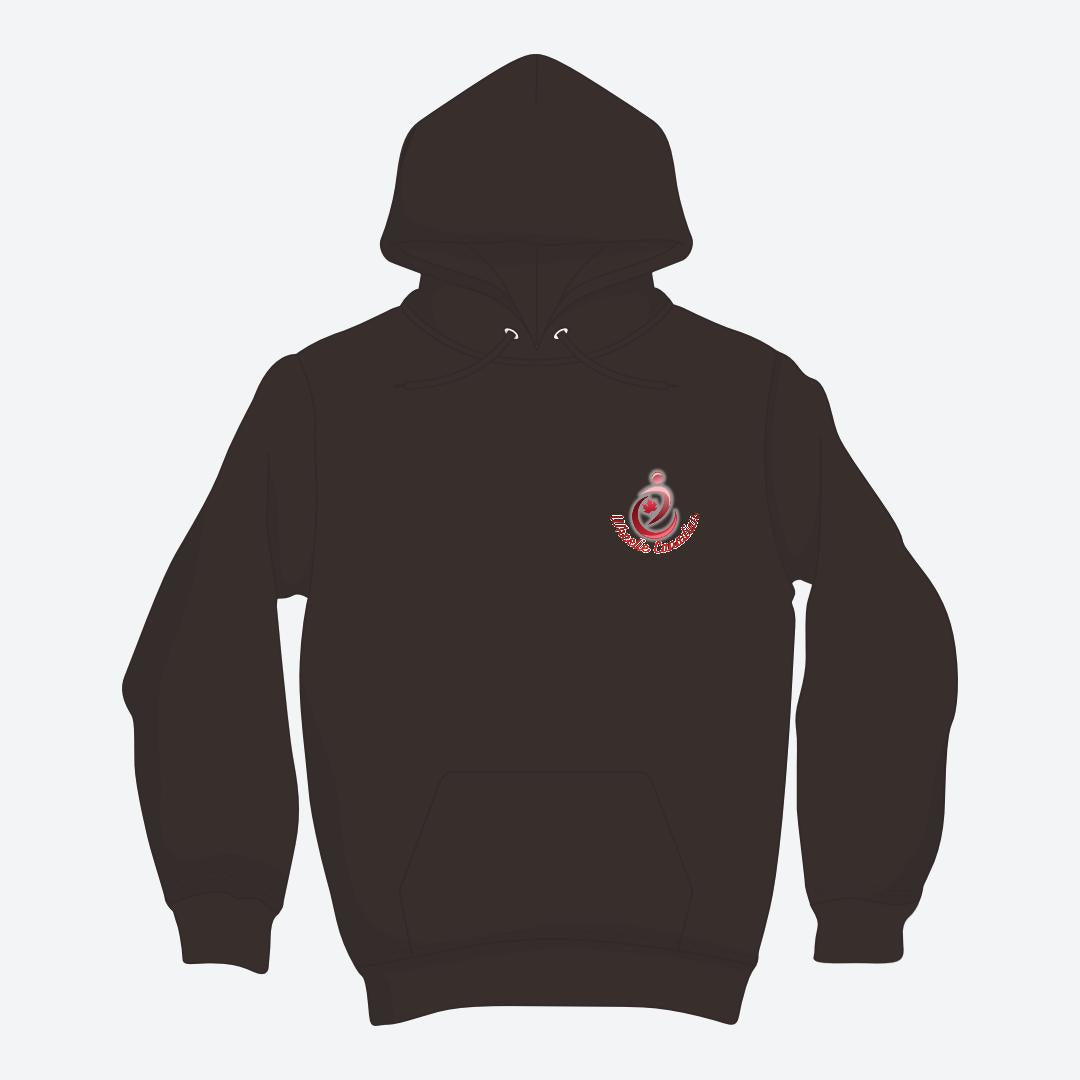 Wheelie Canadian Signature Hoodie
