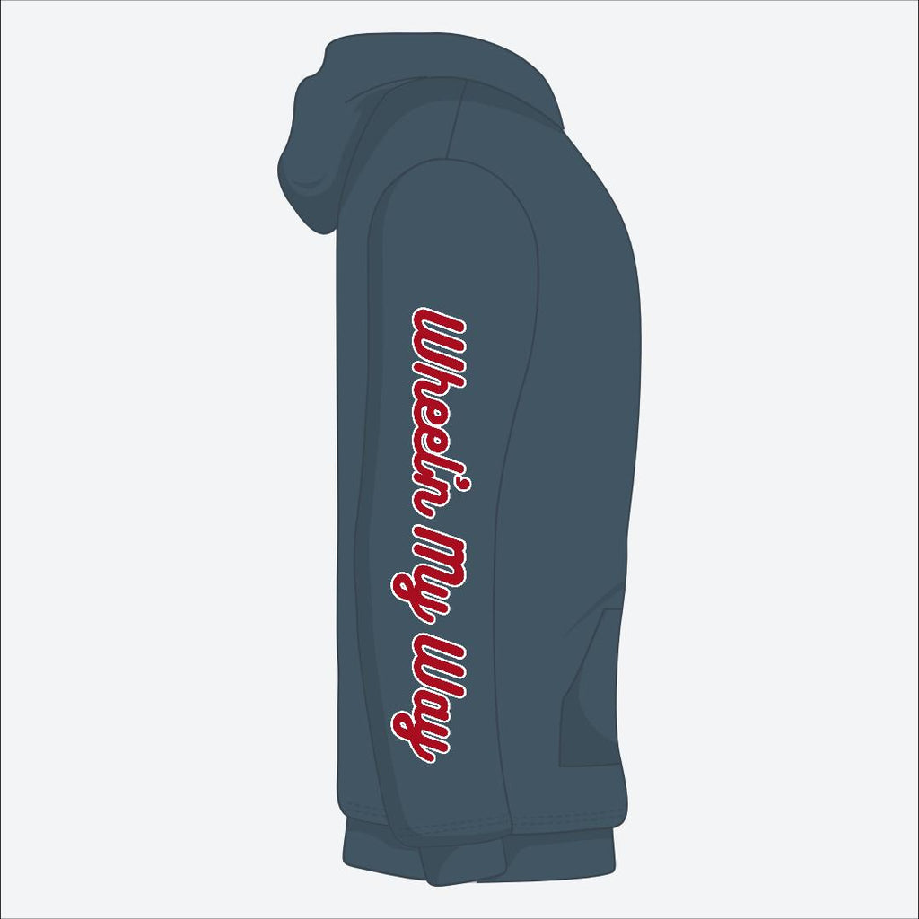 Wheelie Canadian Signature Hoodie
