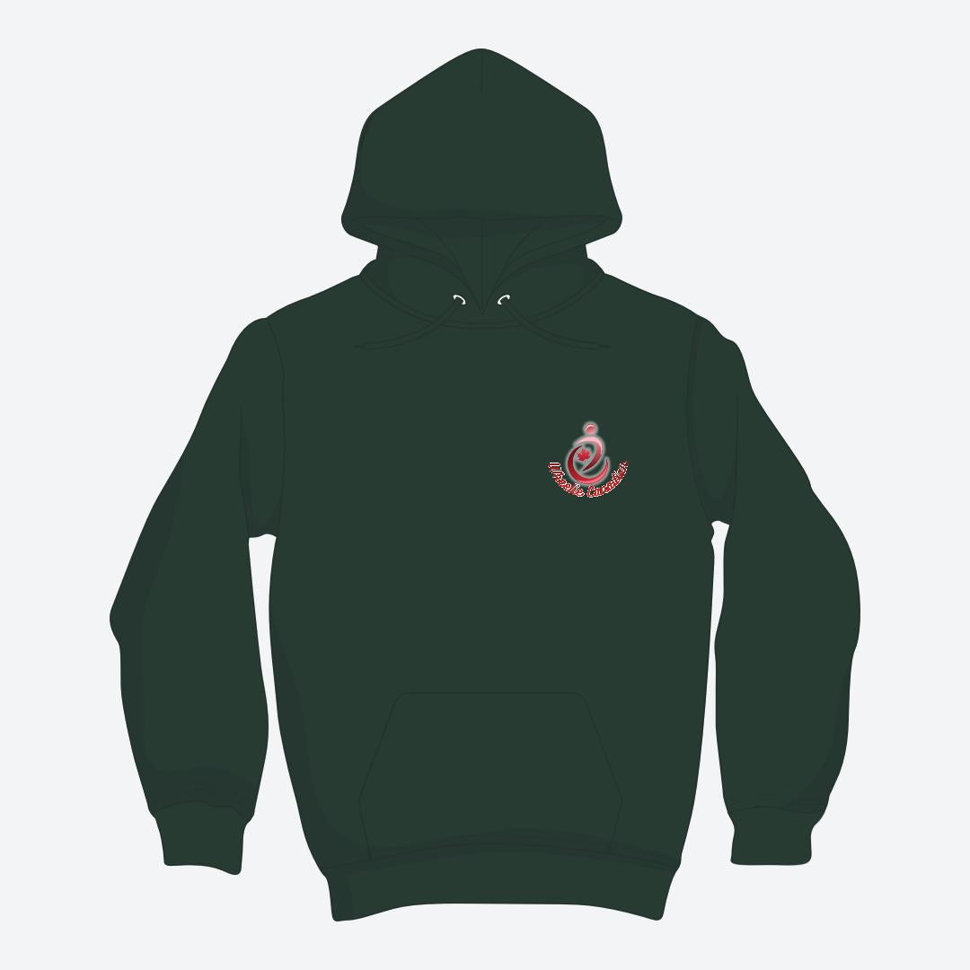 Wheelie Canadian Signature Hoodie