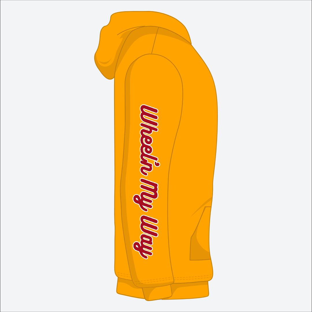 Wheelie Canadian Signature Hoodie