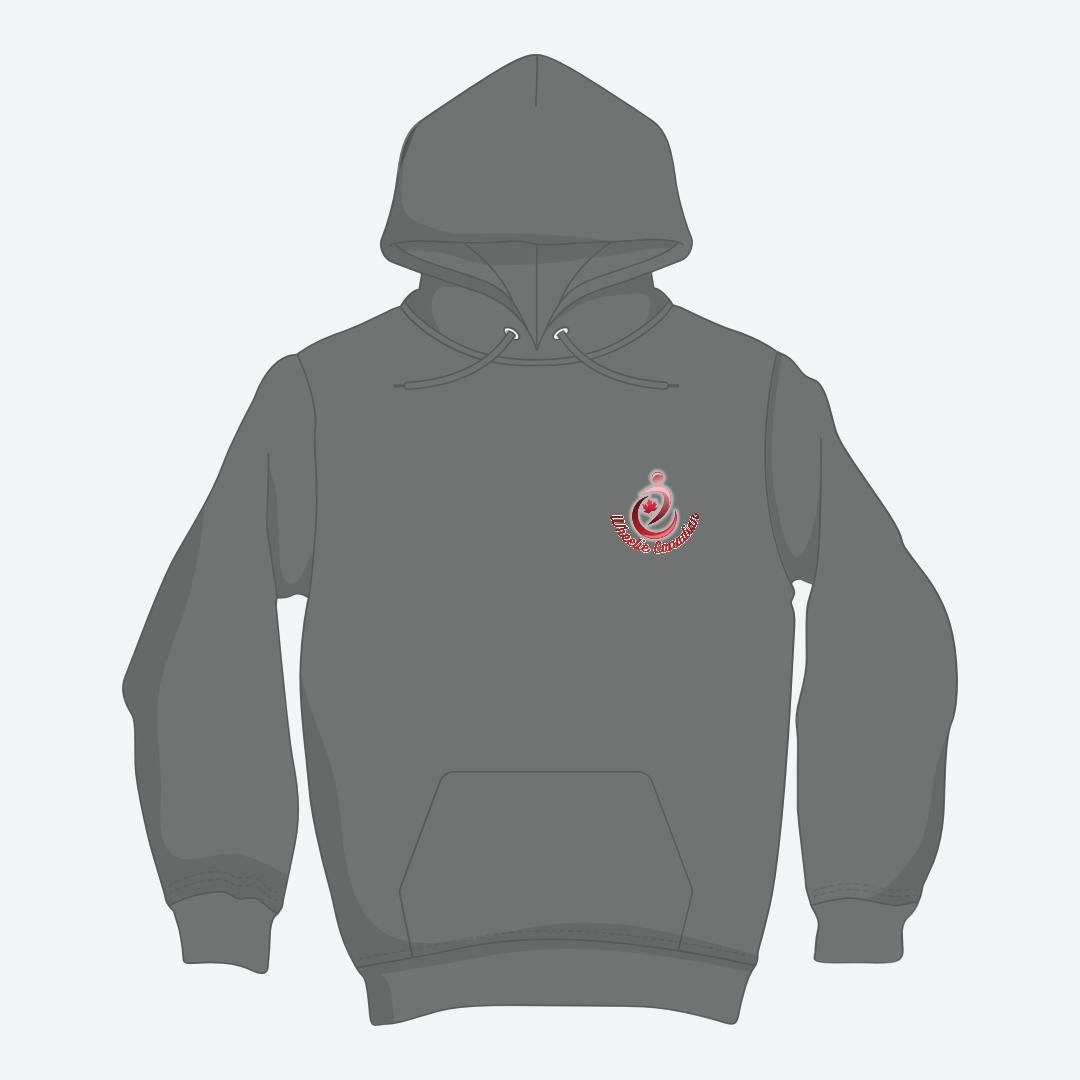 Wheelie Canadian Signature Hoodie