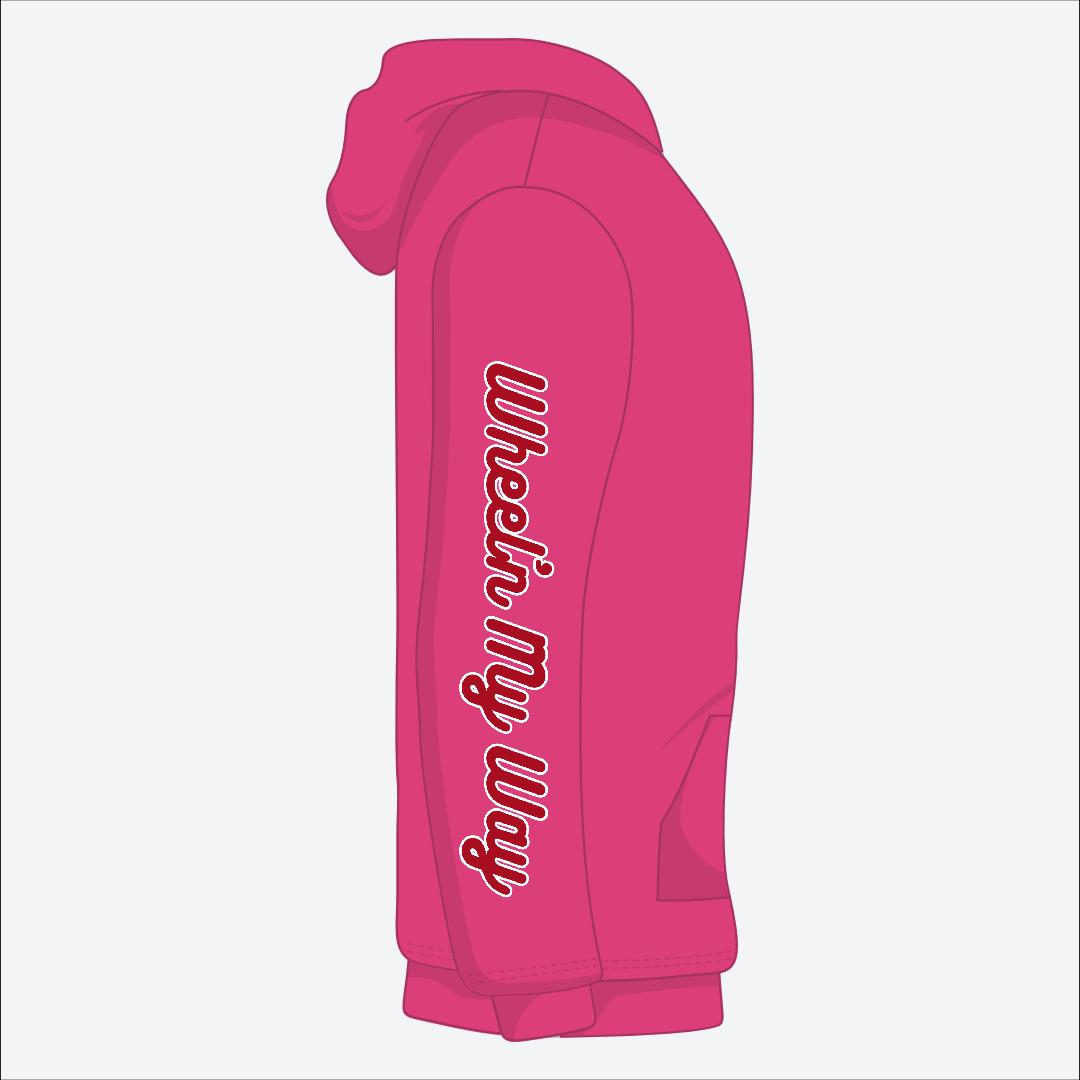 Wheelie Canadian Signature Hoodie
