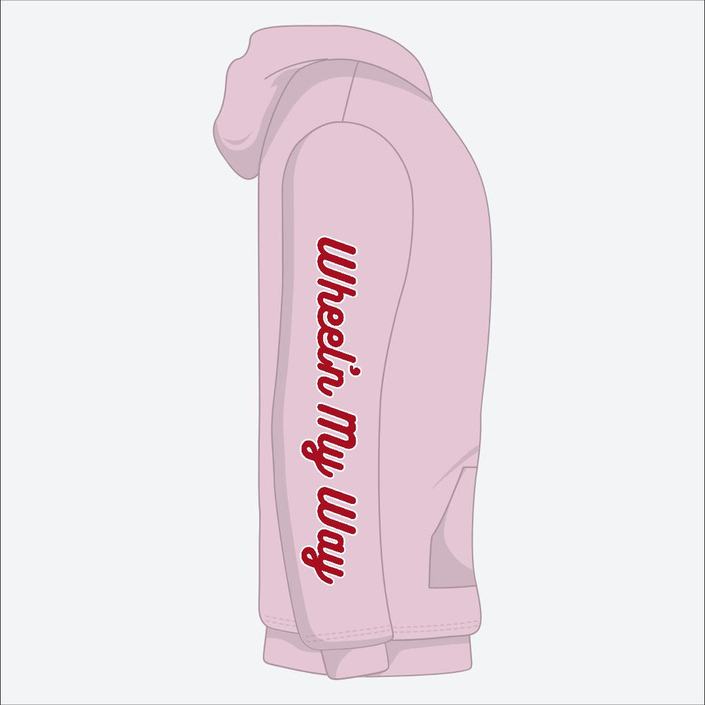 Wheelie Canadian Signature Hoodie