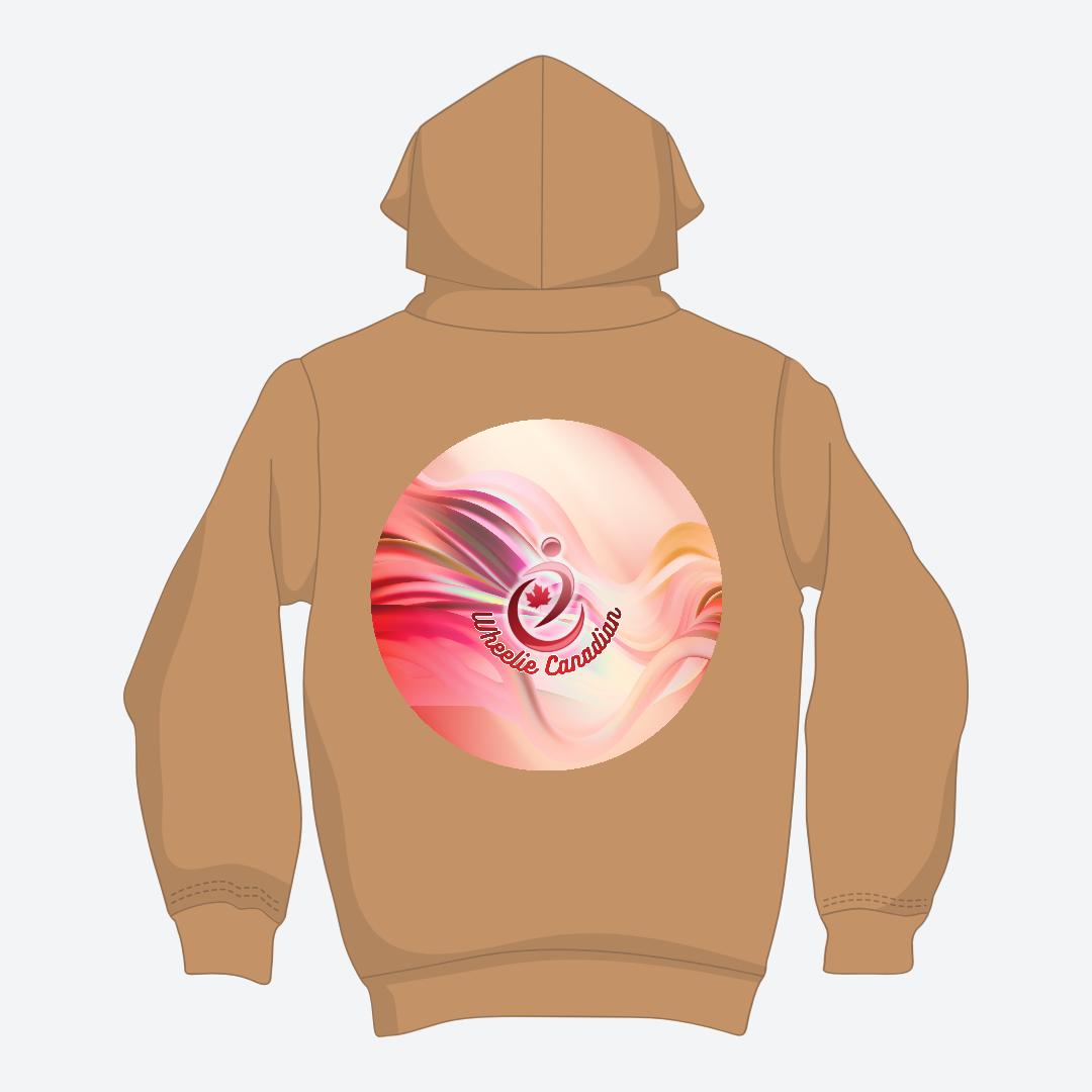Wheelie Canadian Signature Hoodie