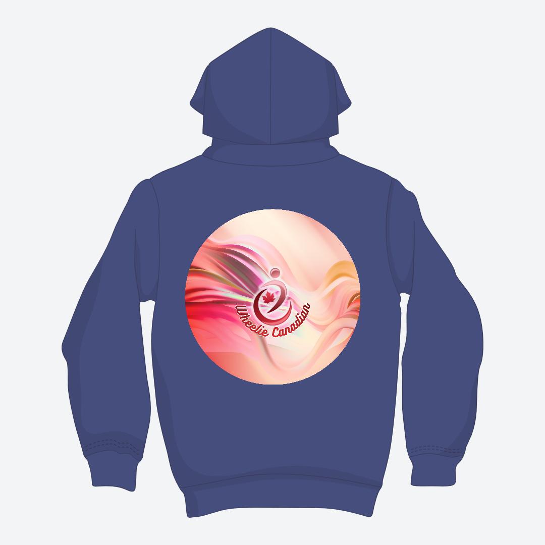 Wheelie Canadian Signature Hoodie