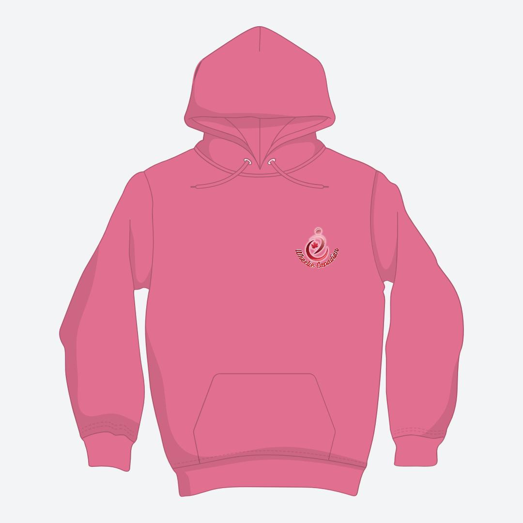 Wheelie Canadian Signature Hoodie