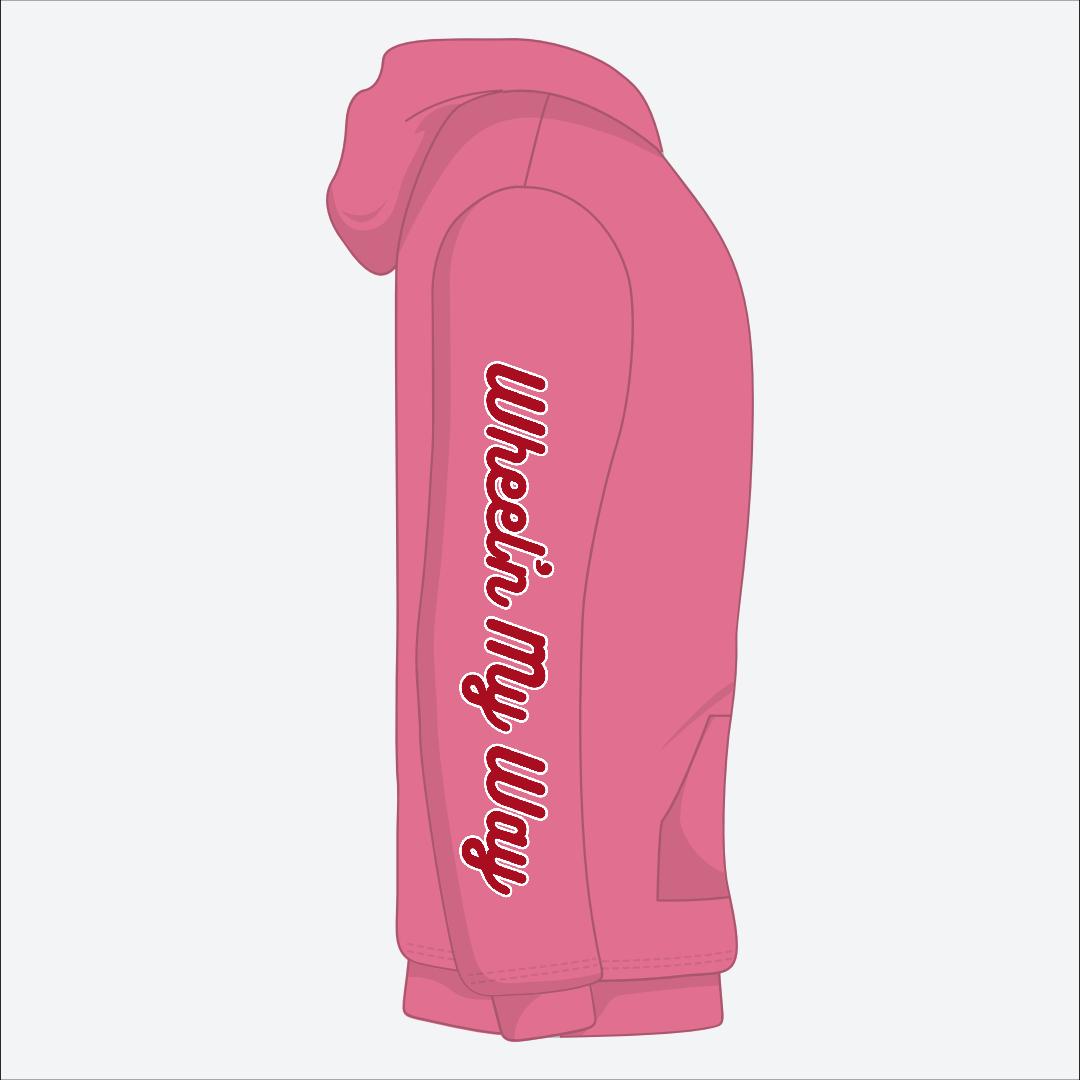 Wheelie Canadian Signature Hoodie
