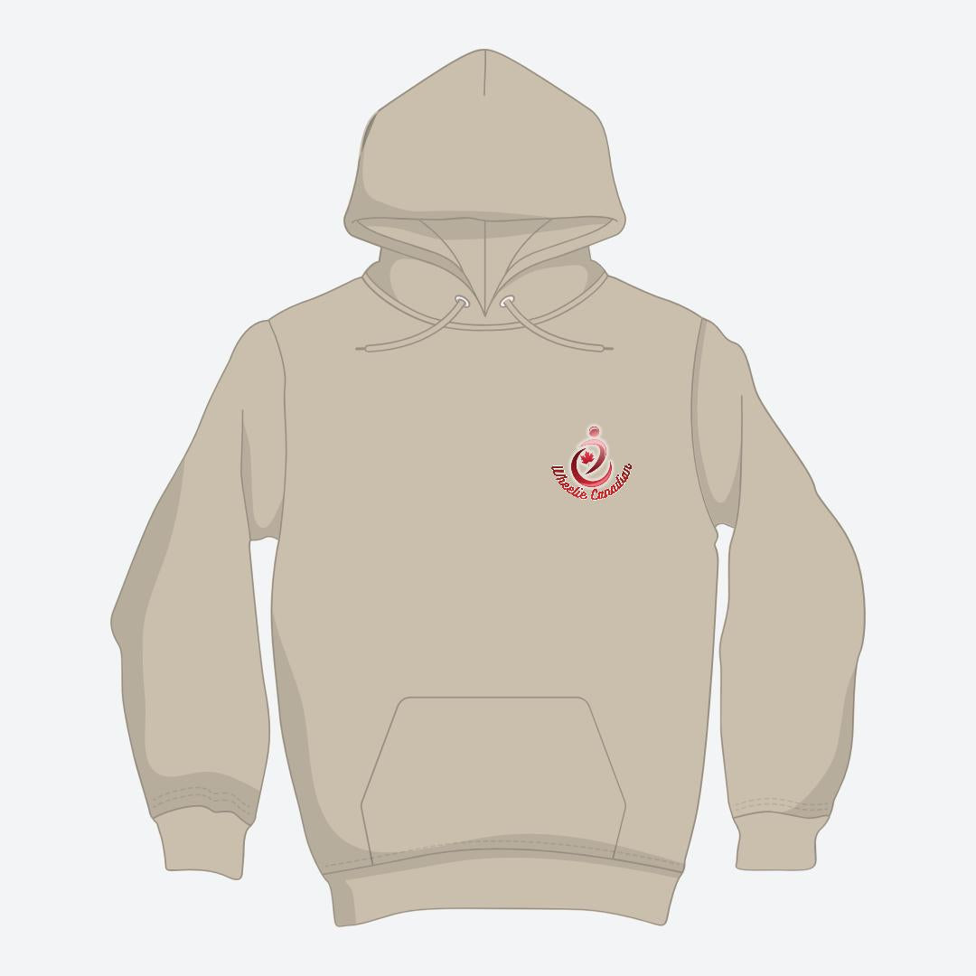 Wheelie Canadian Signature Hoodie