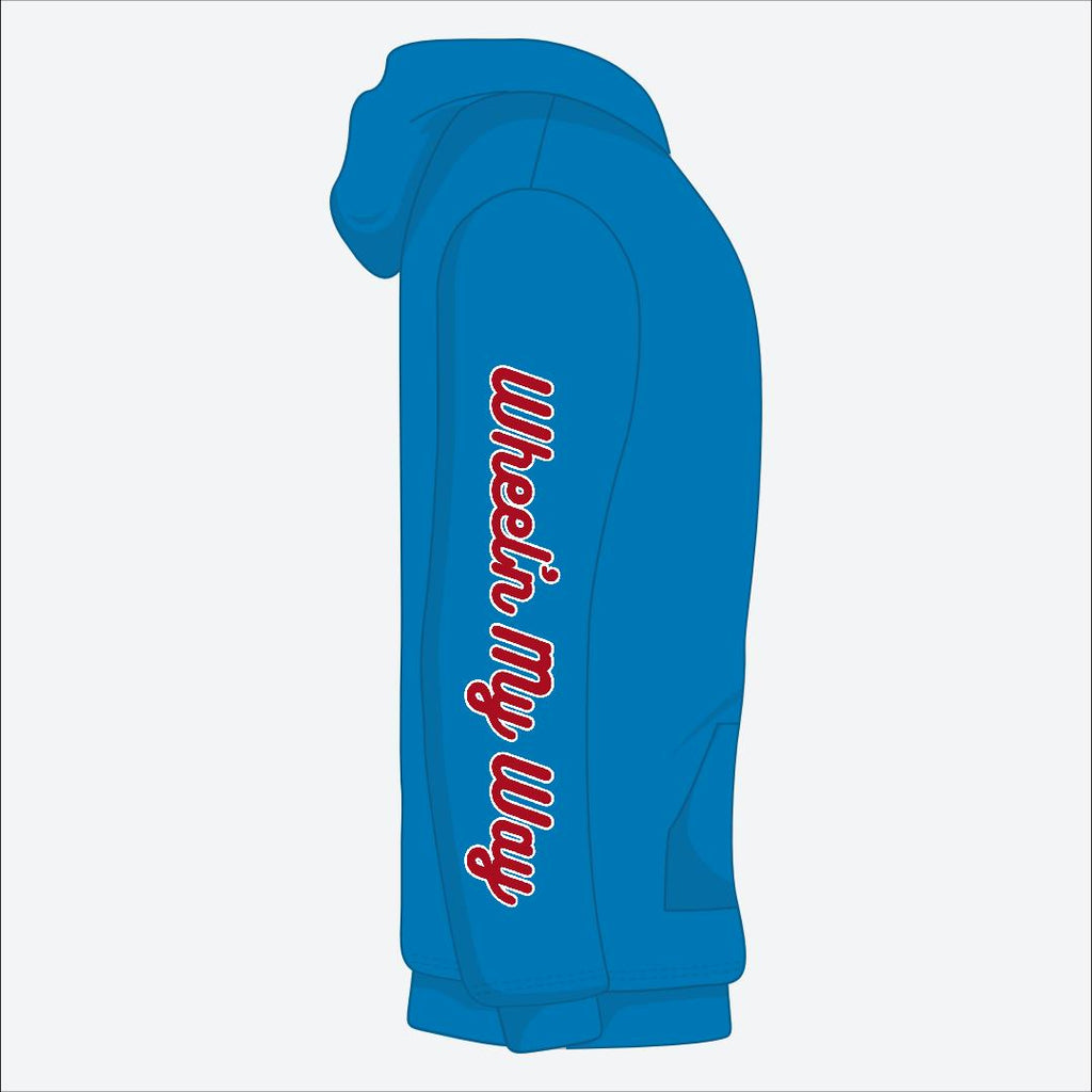 Wheelie Canadian Signature Hoodie