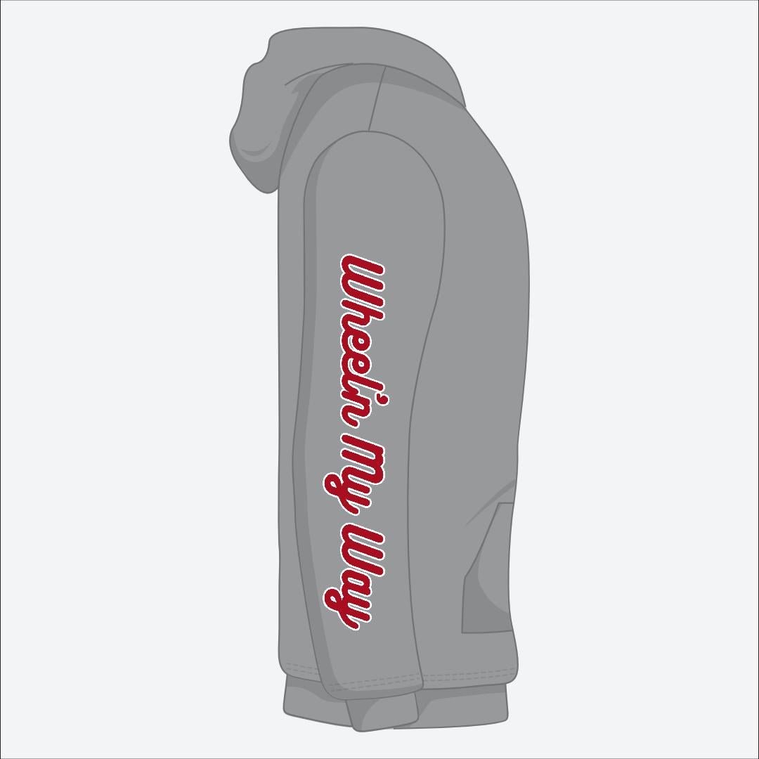 Wheelie Canadian Signature Hoodie