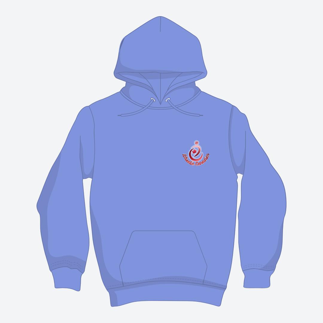 Wheelie Canadian Signature Hoodie