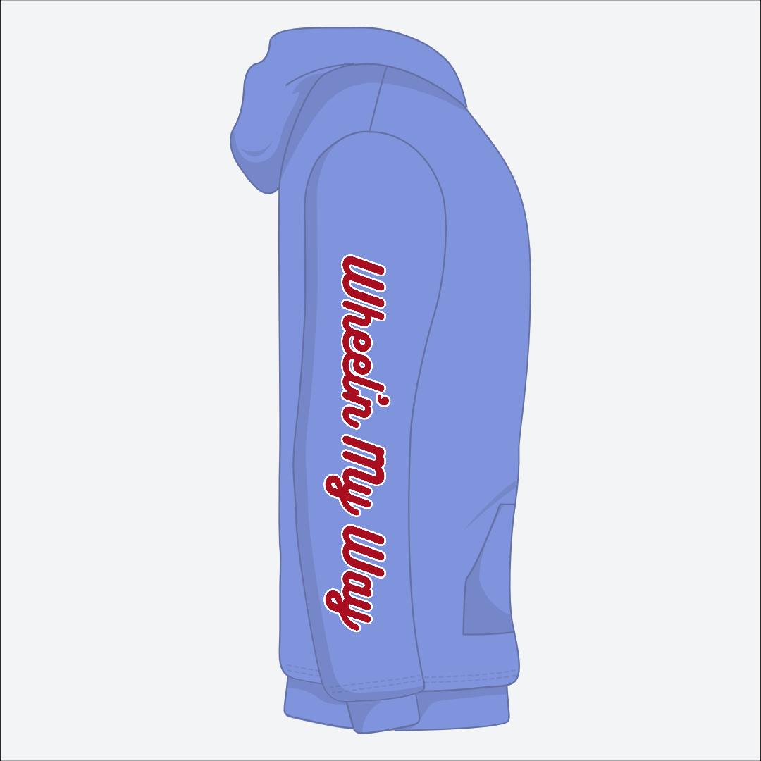 Wheelie Canadian Signature Hoodie